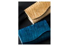 木製名刺ケース「sciva」(シーヴァ) The Card Case レッド