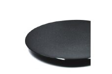 【on-dish】天然御影石のお皿 round plate 直径28cm Impala Blue(インパラブルー)		