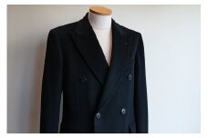 水の都・大垣産　最高級服地<カシミヤ>使用　オーダーコートお仕立券