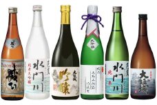 水の都大垣　三蔵元日本酒のみくらべセット　720ml×6本