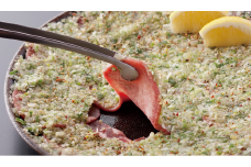 【焼肉てっちゃん名物】ネギ塩タン 2人前×1皿(300g)