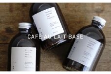 『TASTORY COFFEE AND ROASTER』カフェオレベース（250ml×2本）ブレンド（無糖）×エチオピア中煎り（加糖）