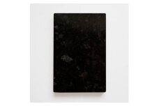 【mikage craft】オーディオボード (150mm × 100mm × 15mm)　黒（天然御影石）