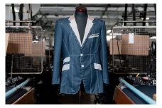 水の都・大垣産　最高級服地<SEN-ICHI>使用　フルオーダースーツお仕立券【ハンドメイドスーツ】