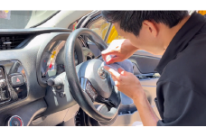 車内クリーニング（6人乗り以上・SUV）