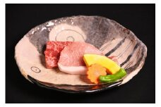 肉匠一鉄 飛騨牛＆美濃ヘルシーポーク 溶岩石焼ランチコース　お一人様 お食事券【予約制】