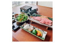 肉匠一鉄 【記念日】 名産飛騨牛 溶岩石焼ランチコース　お一人様 お食事券【予約制】