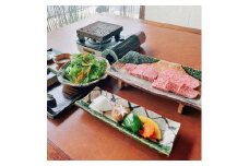 肉匠一鉄 【記念日】 名産飛騨牛 溶岩石焼ランチコース　お一人様 お食事券【予約制】