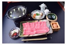 肉匠一鉄 【記念日】 名産飛騨牛 すき焼きランチコース　お一人様 お食事券【予約制】