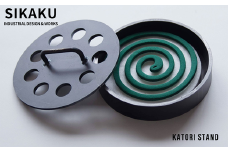 KATORI STAND(蚊取り線香スタンド)