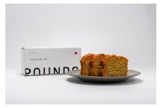 【亜蛮忠留】パウンドケーキと酒粕入りパウンドケーキ各１本入