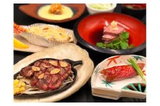 ブランチヒロノヤ「最上級A5ランク飛騨牛スペシャルコース」お一人様　お食事券