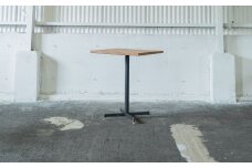 カフェテーブル 60cm×60cm  【9月30日〆飛騨牛が抽選で当たる】 SK CAFE TABLE テーブル 机 カフェ 家具 アイアン スチール  アンティーク レトロ インテリア モダン シンプル スタイリッシュ 鉄製 SIKAKU 岐阜県 大垣市