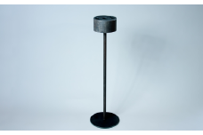 【9月30日〆飛騨牛が抽選で当たる】SMOKING STAND 家具 灰皿 たばこ タバコ 煙草 アイアン スチール アンティーク レトロ インテリア モダン シンプル スタイリッシュ 鉄製 SIKAKU 岐阜県 大垣市