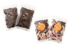 【数量限定先行予約！】1kg柿チョコセット（3色柿チョコ 250g×2袋・柿チョコ 250g×2袋）