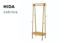 【飛騨の家具】 ハンガーラック TF510 ホワイトオーク 家具 子供部屋 新生活 飛騨の家具 飛騨家具 飛騨産業 CG036