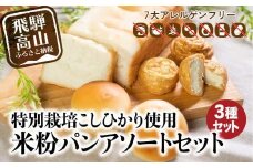 グルテンフリー 米粉パン シュークリーム 米粉パンアソートセット パン 洋菓子 アレルギー対応 朝食 おやつ 詰め合わせ（冷凍）ギフト バレンタイン 母の日 米ぱん工房 ままみぃ AD002