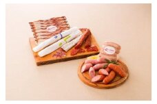 【高島屋選定品】 白カビ 乾燥熟成 ソーセージC 9種 詰め合わせ 燻製 セット 飛騨高山 (株)高島屋 AT049