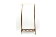 Å（オー）ハンガー WNハンガーラック  飛騨の家具 飛騨家具 木馬舎 AY059