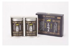 【数量限定】【高島屋選定品】三嶋豆2缶入（レトロ缶・大） 郷土菓子 お菓子 大豆 豆菓子 (株)高島屋 AT007
