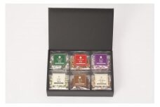 【数量限定】【高島屋選定品】「馬印 三嶋豆」詰合せ(6個入）郷土菓子 お菓子 大豆 豆菓子 (株)高島屋 AT006
