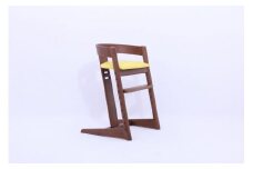 プレディクトチェア B/皮革風YR子供椅子  キッズチェア 学習机 ダイニングチェア 飛騨の家具 飛騨家具 木馬舎 AY009