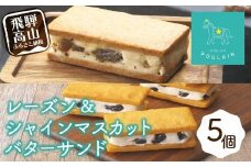 【数量限定】 レーズンバターサンド 2個 シャインマスカット レーズンバターサンド 3個 詰め合わせ 洋菓子 お菓子 詰合せ 内祝い 贈答 熨斗 のし対応可 本郷 KB004