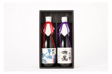 【高島屋選定品】 舩坂酒造店「極上」セット 日本酒 2本セット お酒 飲み比べ 日本酒セット 四ッ星 舩坂酒造 純米大吟醸 大吟醸 酒 (株)高島屋 AT027