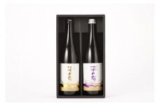 【高島屋選定品】 舩坂酒造店 深山菊セット 日本酒 2本セット お酒 飲み比べ 日本酒セット 深山菊 舩坂酒造 純米吟醸 大吟醸 酒 (株)高島屋 AT029