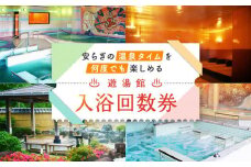 四十八滝温泉しぶきの湯遊湯館 入浴回数券12枚綴り 飛騨国府観光株式会社 EL002