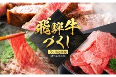 ＜9月開始＞【飛騨牛づくし定期便】「選べる月別発送」肉 飛騨牛 定期便 約1.5kg ZZ019VC09
