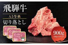 【11月発送】飛騨牛 A5等級 切り落とし 900g（300g×3パック） | 小間切れ A5ランク A5 5等級 肉 黒毛和牛 ブランド牛 発送時期が選べる 飛騨高山 ながせ食品 FH026VC11