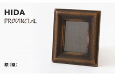 【飛騨の家具】HIDA　PROVINCIAL　額（縦）（P49）| 家具 木製 シンプル おしゃれ 人気 おすすめ 新生活 飛騨産業 CG379