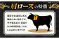 飛騨牛 しゃぶしゃぶ用 ロース / 肩ロース 500g