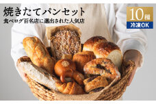 ペイザンおすすめセット（約10種詰合せ） ～地元の超人気店 天然酵母フランス田舎パン～ 【配送不可地域：離島・一部山間部等】