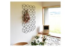 D158-01 Fe Wall Deco L  