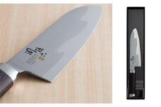 関孫六  15000ST 三徳包丁 165mm  ◇貝印  H39-03 