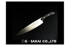 H100-01 紫電一閃 ZDP-189 カーボン柄 ペティ スナネコver
