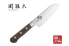  <切れ味が長持ちする高硬度ステンレス仕様> ◇貝印 関孫六 べにふじ 小三徳 145mm～小さい 包丁 疲れにくい 錆びにくい おしゃれ 調理器具 キッチンツール ギフト 贈り物にも～　H15-09