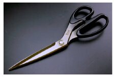 H14-37 裁縫用はさみ リズミー240mm 手芸用はさみ 洋裁用はさみ (RM-245)