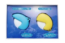 リサイクルツール2点セット【樹脂キャップ取り、ガス抜き】（KY-800） ～回遊館2PC 環境保全 エコ～ H5-125 