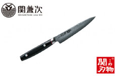 ダマスカス包丁 彩雲 ペティナイフ 120mm【最長1年を目安に配送】