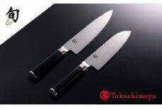【59E0505】〈貝印〉旬Shun Classic 2本セットC（三徳包丁 175mm＆シェフズナイフ 200mm）
