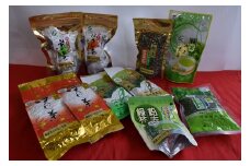 ＜後藤製茶＞中津川産のお茶 各種詰め合わせ F4N-0992