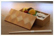 「結粋」 お弁当箱 L F4N-0934