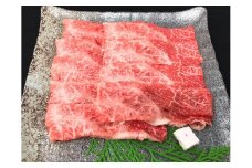 「肉の芸術品」飛騨牛すき焼き・しゃぶしゃぶ用400g F4N-0610