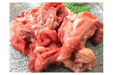 【おうちBBQ】 飛騨牛すじ肉 1.5kg F4N-0612