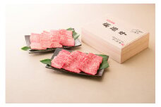 【高島屋選定品】 ＜熊崎畜産＞ 飛騨牛ロース・バラ詰合わせ1kg  冷凍 希少部位 ロース 三角バラ バラ ギフト 岐阜県 中津川市 F4N-0575