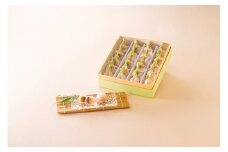 【高島屋選定品】＜七福＞ 深山のしずく20個入  栗 栗きんとん 和菓子 菓子 冷やして 食べる 中津川市 中津川 F4N-1942