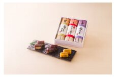 【高島屋選定品】＜七福＞羊羹三昧  栗羊羹 栗 羊羹 ようかん 栗の甘露煮 甘露煮 栗たっぷり 中津川市 中津川 F4N-1945